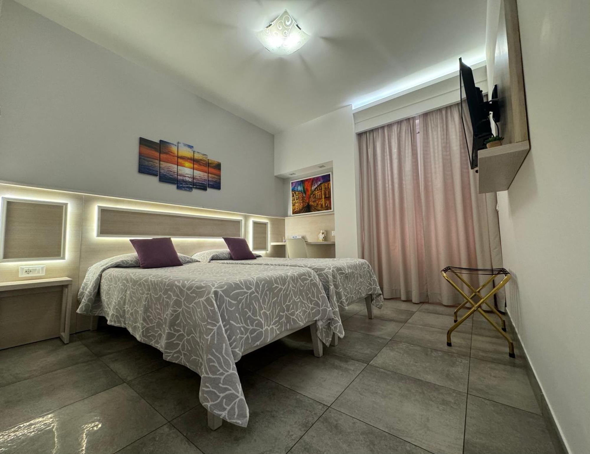 B&B Holiday Tropea Bagian luar foto